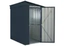 CASETTA DA GIARDINO ADDOSSATA 124×180