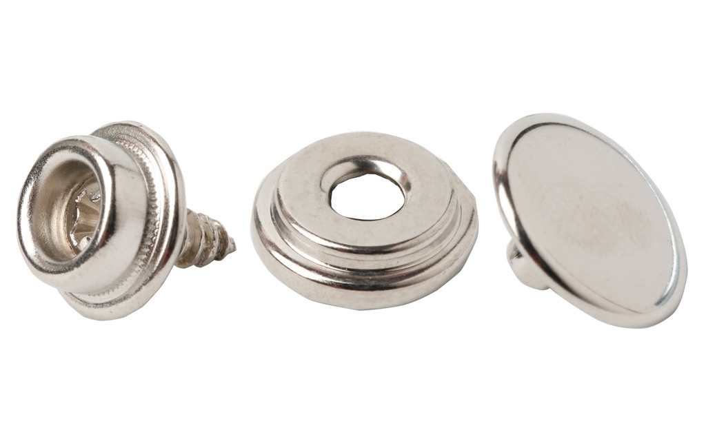 Bottone a pressione Snap    (8pz)