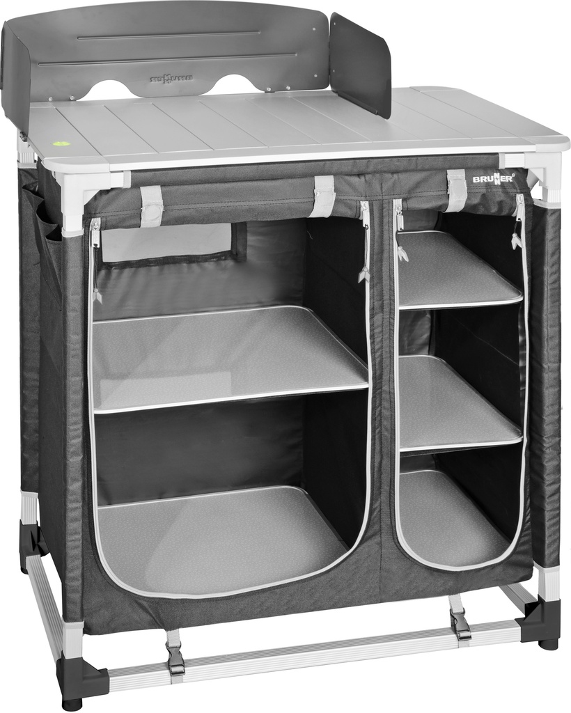 Mobiletto Azabache CT Square    (nero)