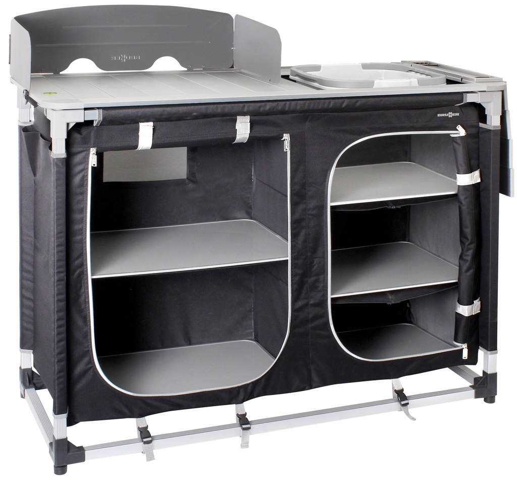 Mobiletto Azabache CTW Square    (nero)