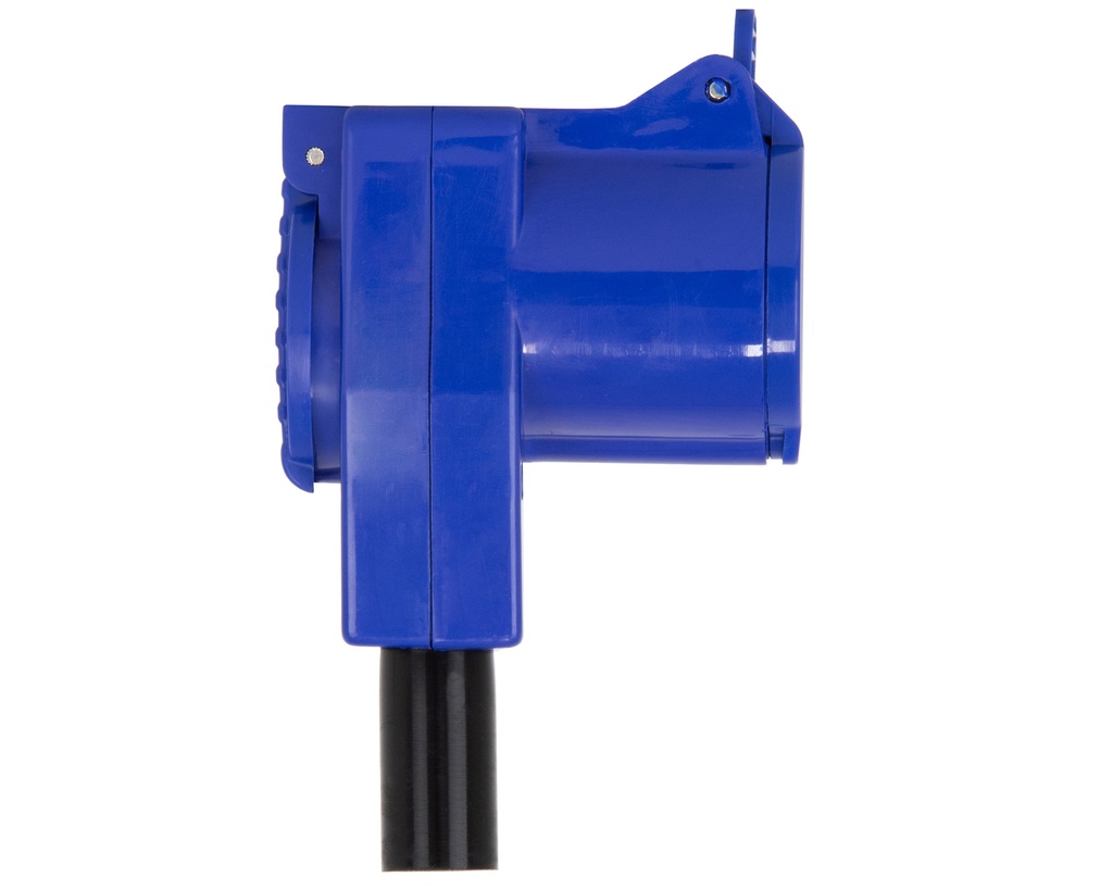 Spina gomito Plug CEE 90