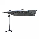 OMBRELLONE MENDEL EFFETTO LEGNO P/L 3 X 4