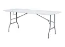 TAVOLO CATERING 180×75 PIEGHEVOLE
