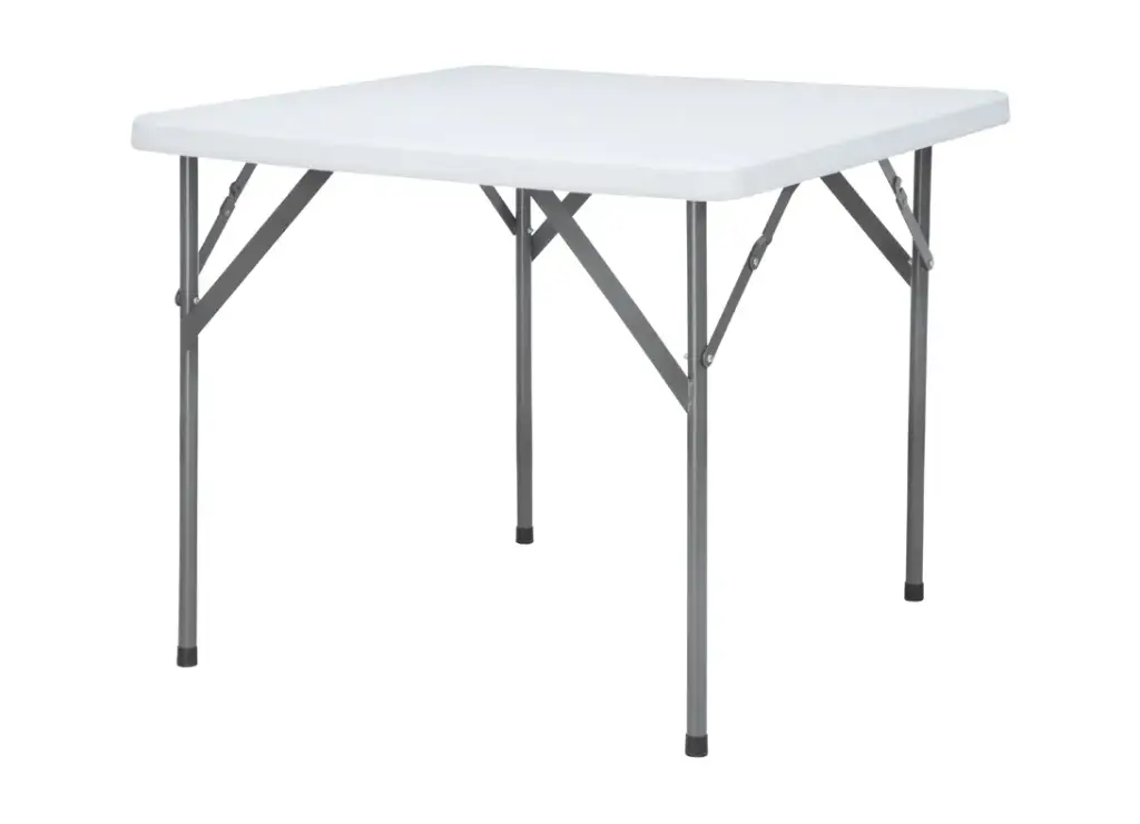 TAVOLO CATERING QUADRATO 88X88