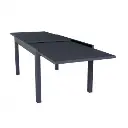 TAVOLO HAWAII 135/270X90 ANTRACITE