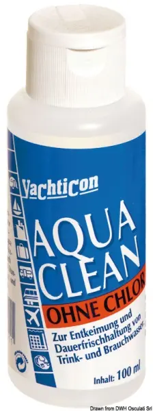 AQUA CLEAN 100g liquido