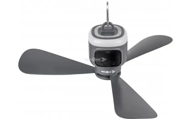 VENTILATORE BRUNNER FRESCOFAN
