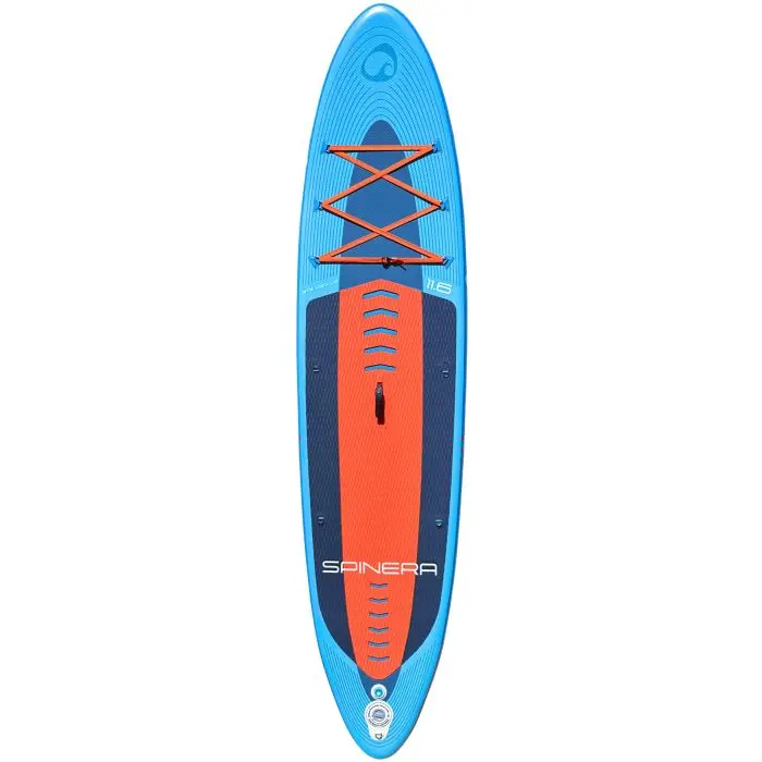 SUP SPINERA  LET'S PADDLE  11.6 - 350x83x15cm