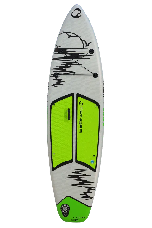 SUP SPINERA SUP LIGHT 10.6 ULT – 320 × 83,5 × 15 cm