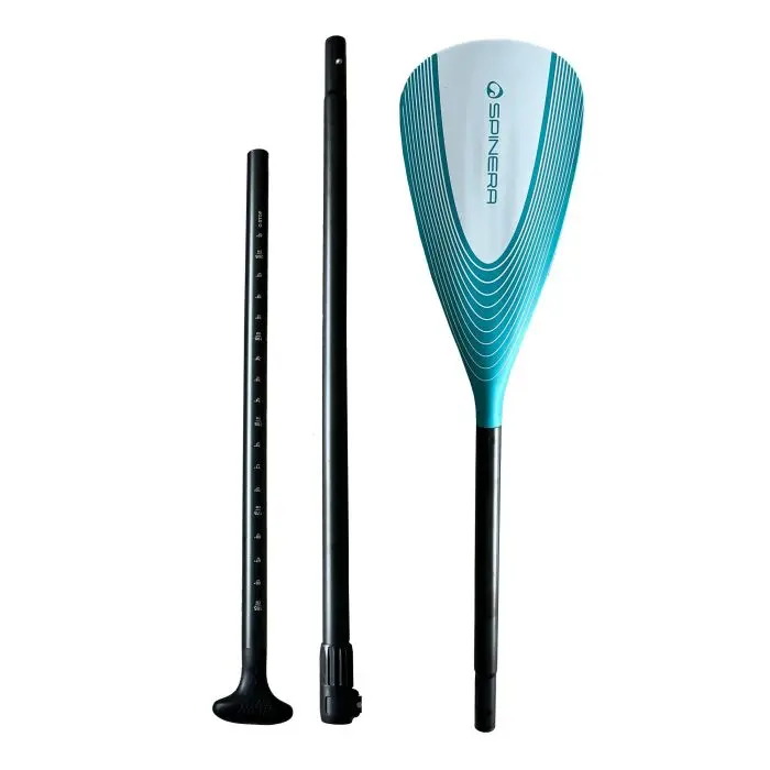PAGAIA SUP SPINERA CLASSIC ALU TEAL BLADE