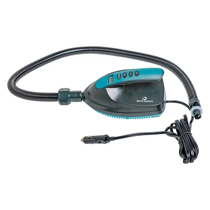 GONFIATORE ELETTRICO SUP2 HIGH PRESSURE 12V