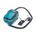 GONFIATORE ELETTRICO SUP5 HIGH PRESSURE 12V 16PSI RICARICABILE