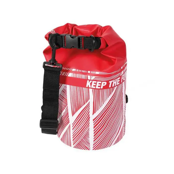 DRY BAG SPINERA 5L ROSSA
