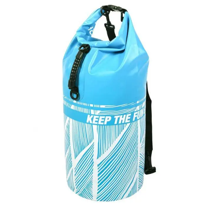 DRY BAG SPINERA 40L BLU