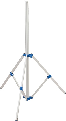 [10046] TREPPIEDE ANTENNA TRANSAT ALU