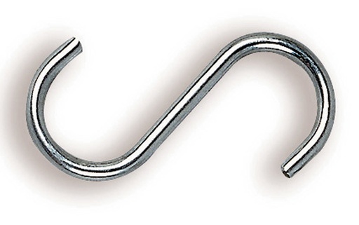 [8124] Gancio a S Cobra    (6pz)