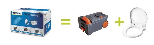 [A50810] Fresh Up Set C250/C260