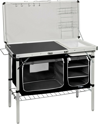 [A51852] Mobile cucina Drive In Black