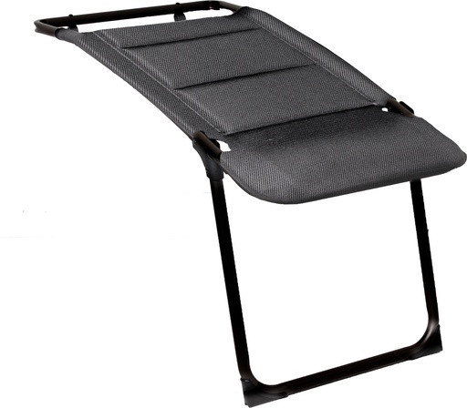 [A61169] Poggiapiedi Aravel 3D Universa    l (nero)