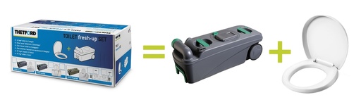 [A62213] Fresh Up Set C500