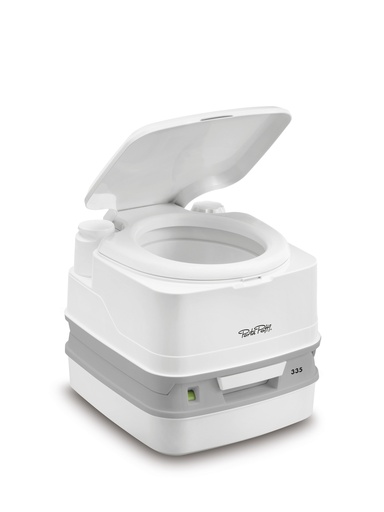 [A62441] Porta Potti QUBE 335 HDK    con kit fissaggio