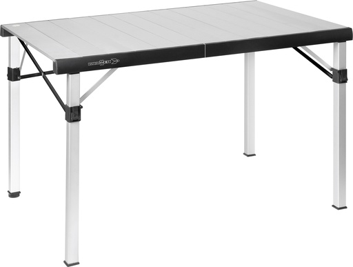 [PB10304] Tavolo Titanium Quadra 4 Compack