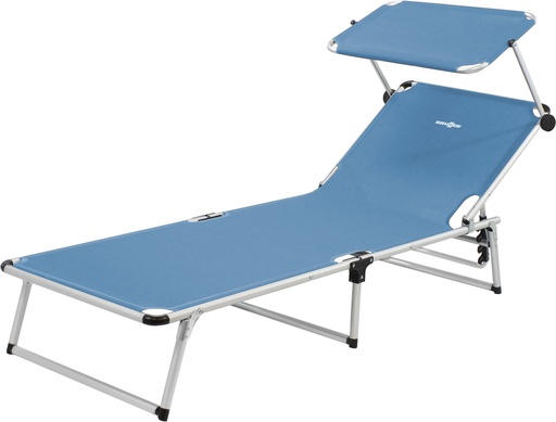 [PB10330] Lettino da sole Malibu    (blu)