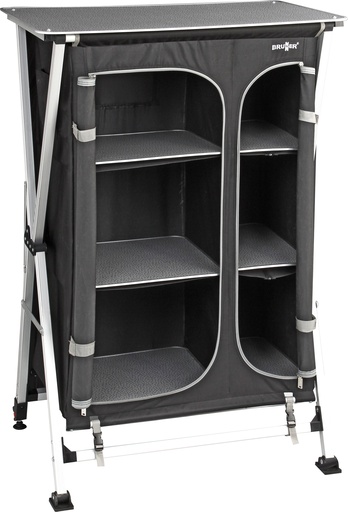 [PB10356] Mobiletto Azabache HSC Cross S    quare (nero)