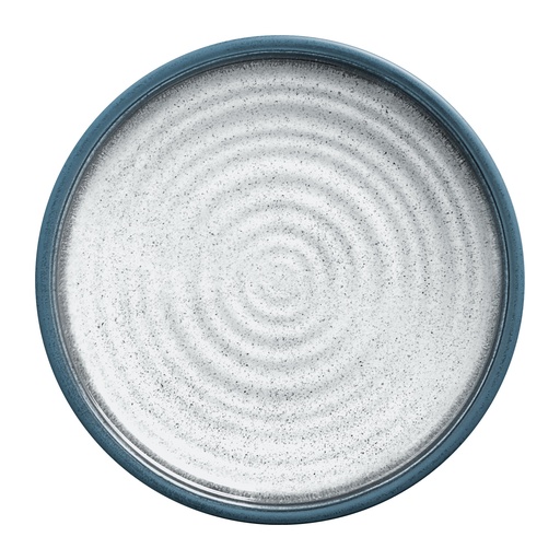 [PX10218] MELAMINA TUSCANY - PIATTO DESSERT