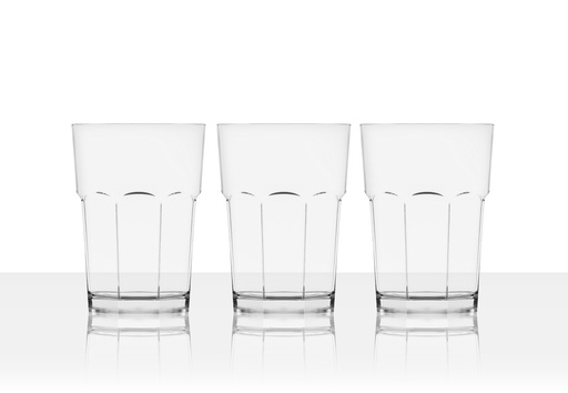 [PX10231] Bicchieri Octoglass    (3pz)