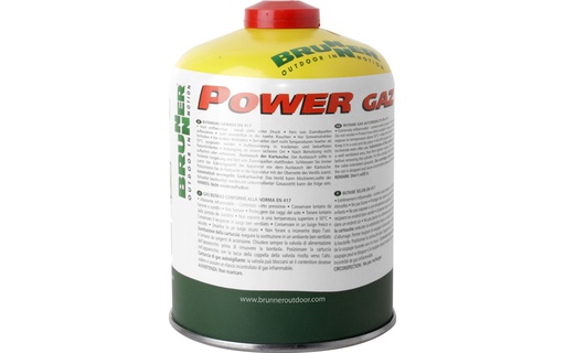 [PX10237] Bomboletta gas Powergaz 450