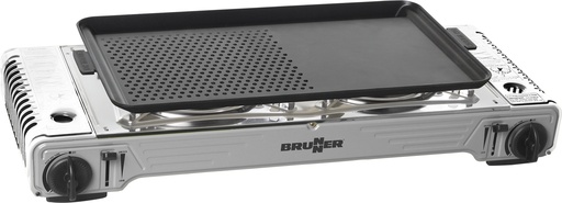 [PX10238] Devil Double Grill grigio    (grigio)