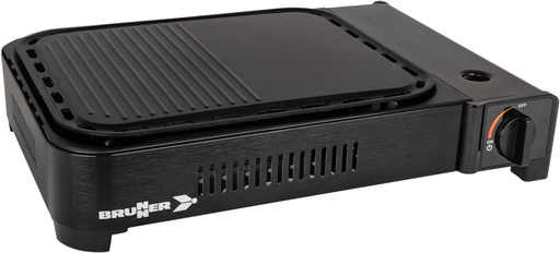 [PX10239] Fornello Devil Megagrill