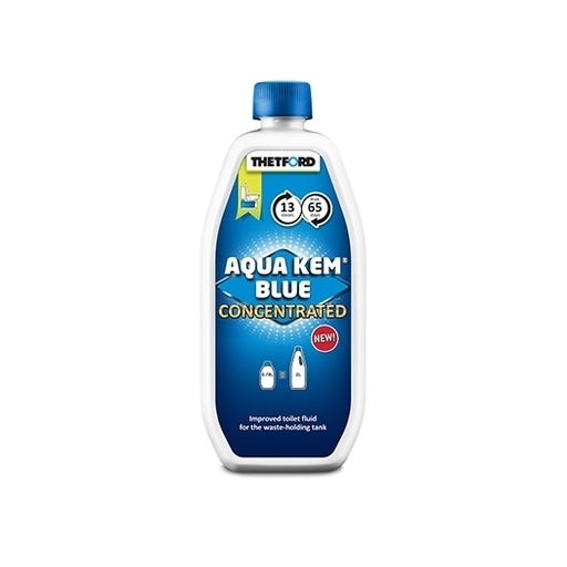 [PX10266] Aqua Kem Blue concentr. 0,78 l