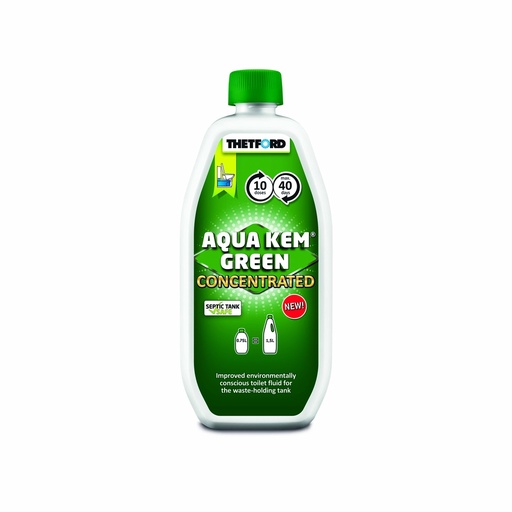 [PX10267] Aqua Kem Green concentrat.0,75