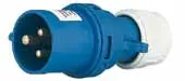 [PX10726] SPINA 16A 230V 2P+T IP44