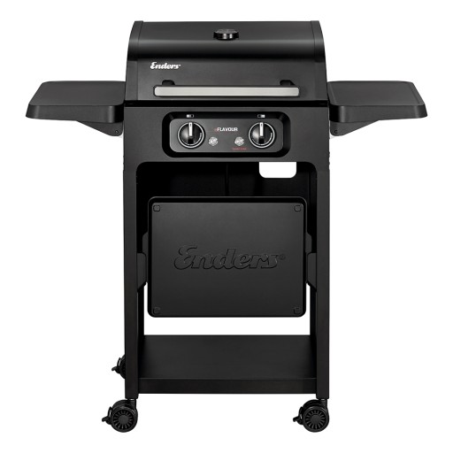 [PX10515] Bbq Elettrico Enders eFlavour 2 Turbo, pv