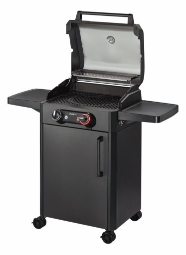 [PX10516] Bbq Elettrico Enders eFlow Pro 2 Turbo Shadow
