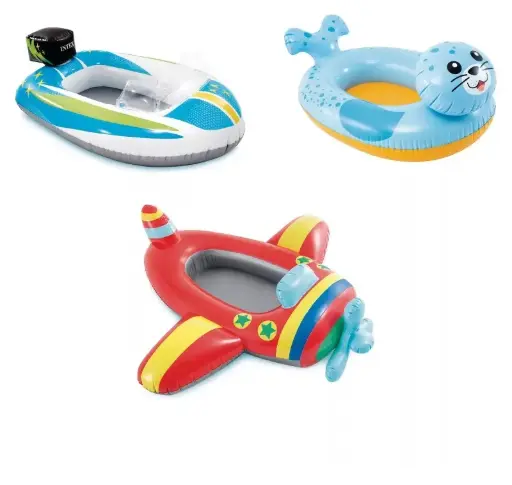 [10835] CANOTTO INTEX POOL CRUISER 59380