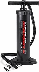 [7466] GONFIATORE INTEX DOPPIO FLUSSO 68615