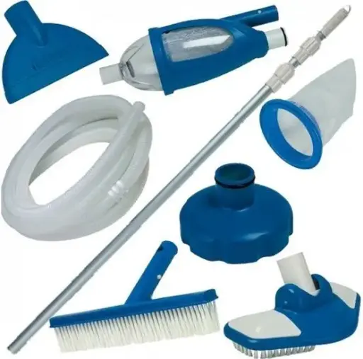 [A20637] KIT PULIZIA DELUXE INTEX 28003
