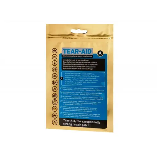 [PZ11331] TEAR AID KIT A  - UNIVERSALE (NO PVC)