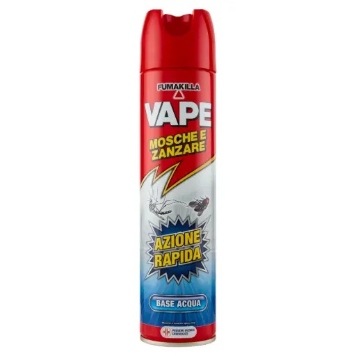 [8558] VAPE MOSCHE E ZANZARE ML400 