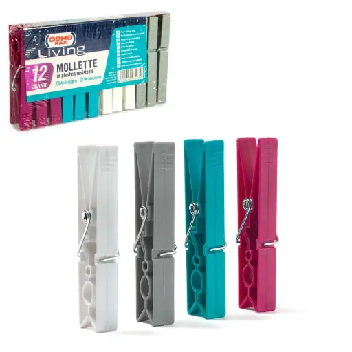 [PX11299] MOLLETTE PLAST.LARGE        901063
