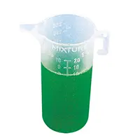 [PZ11251] CARAFFINA GRADUATA PER MISCELE