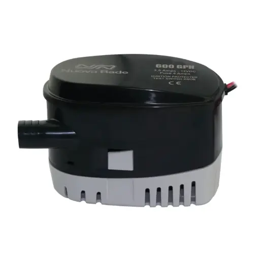 [A41943] POMPA SENTINA AUTOMATICA 600GPH