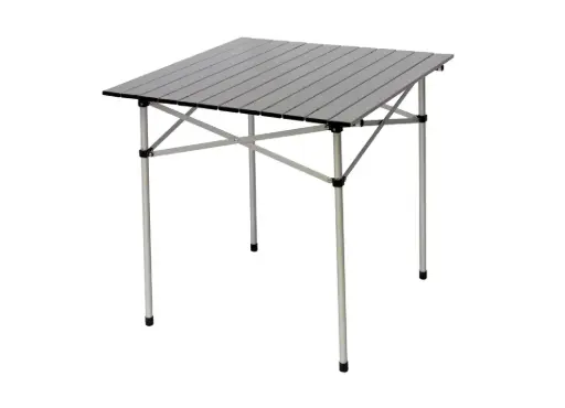 [PX11208] TAVOLO A TAPPARELLA 70X70 ALU