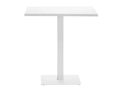 PIANO IN ALLUMINIO 70X70 