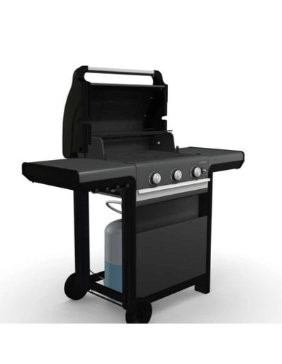 [A62101] BARBECUE A GAS CAMPINGAZ 3 SERIES SELECT