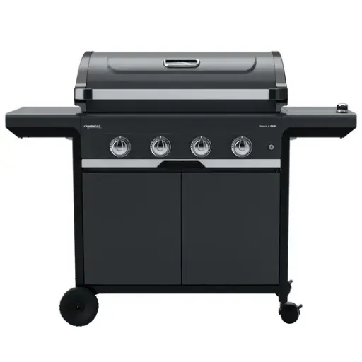 [PX10971] BARBECUE CAMPINGAZ SELECT 4 EXSD CON DOPPIA GRIGLIA E PIASTRA